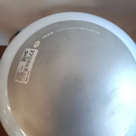 Image 1 of Lampada Jonisk design Carl Ojërstam per IKEA anni '90-'00