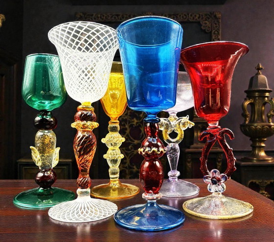Image 1 of Murano – Verres d'art vénitiens