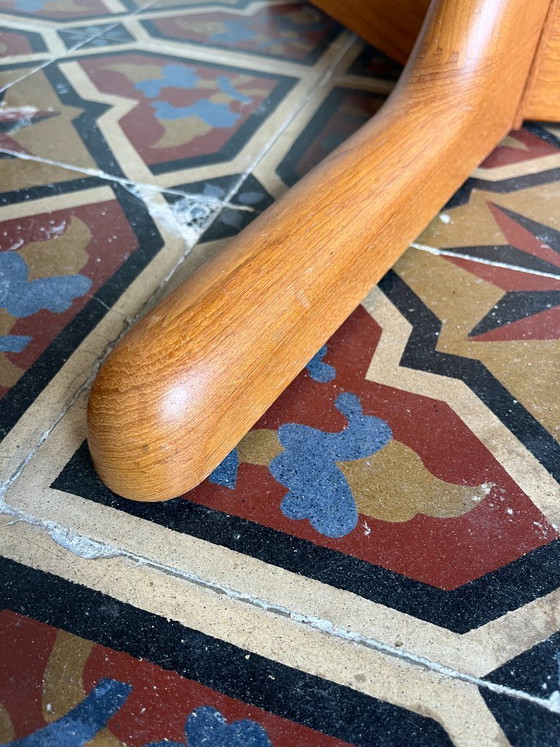 Image 1 of Danish dining table – Dyrlund