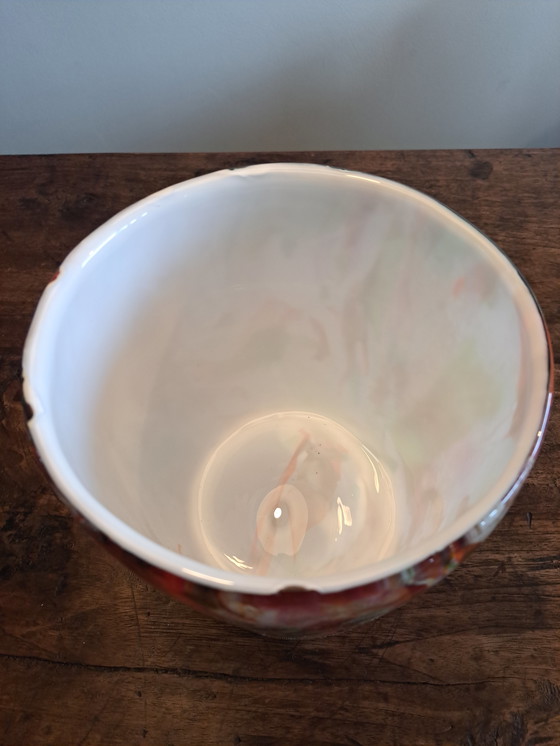 Image 1 of Fidrio Vase 19cm High