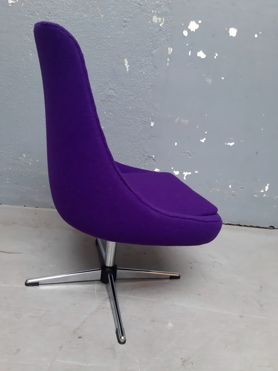 Image 1 of Fauteuil pivotant petit modèle