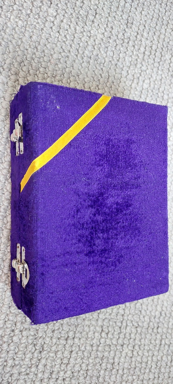 Image 1 of Silver-plated salt and pepper