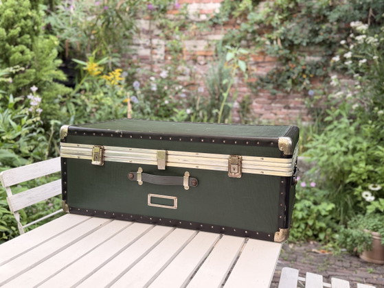 Valigia/baule vintage RIMOWA degli anni '60 – Borse da viaggio, Nylon (photo 3 of 15)