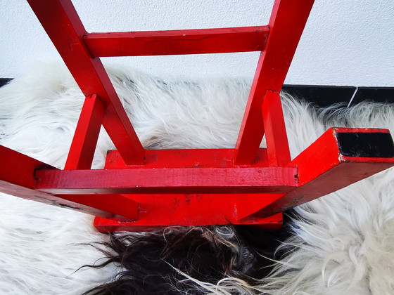 Image 1 of Taburete fino asiático, original chino