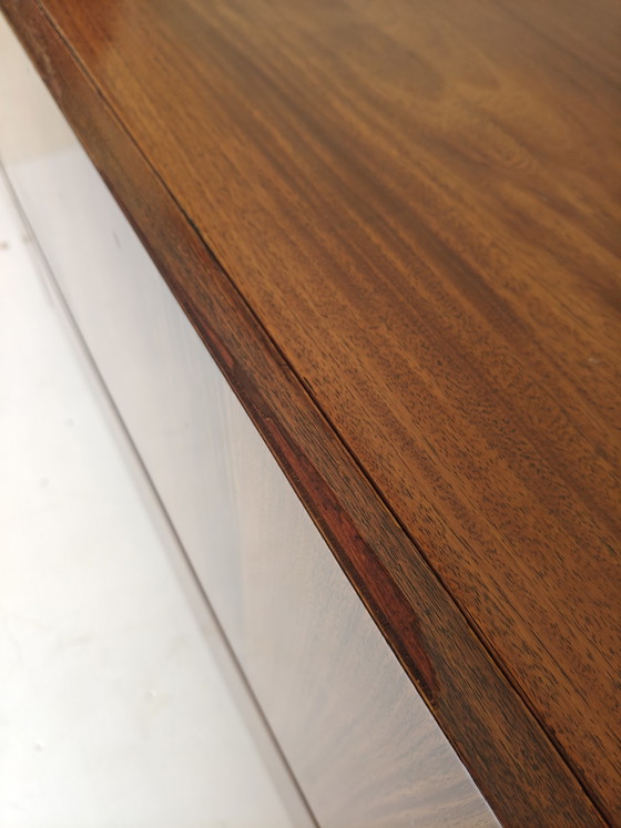 Vintage minimalistisch dressoir – Wood (photo 11 of 15)
