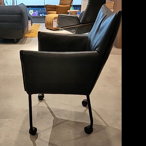 Silla de comedor LABEL vandenberg Mali (juego de 4)