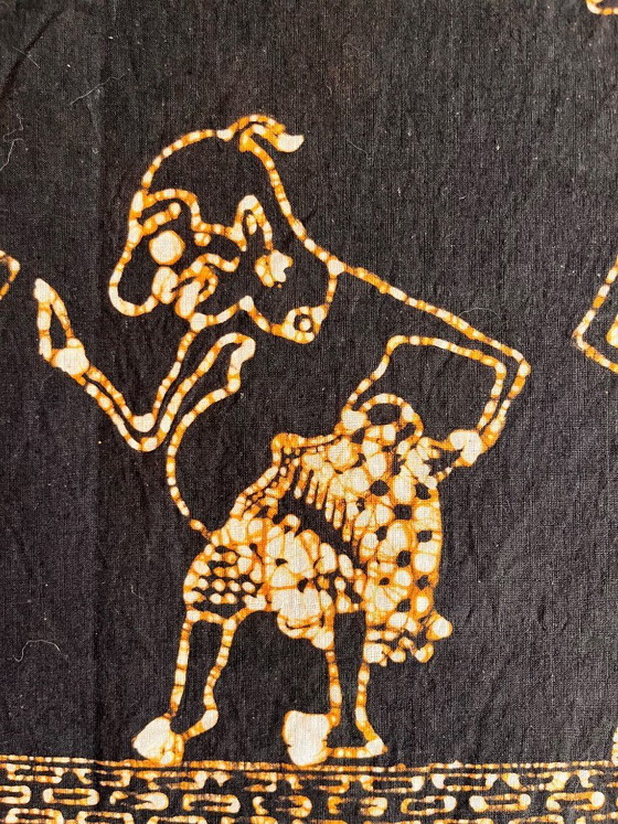 Image 1 of tissu batik