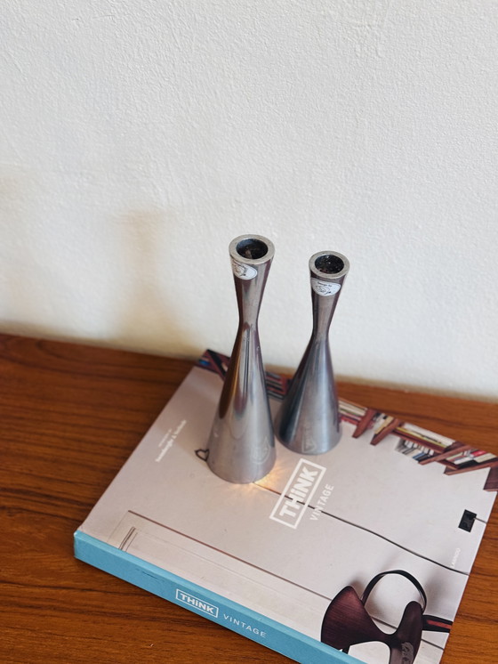 Image 1 of Set di 2 candelieri vintage Götta – IKEA