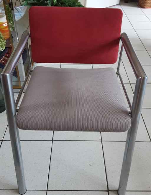 4 sillas de comedor vintage