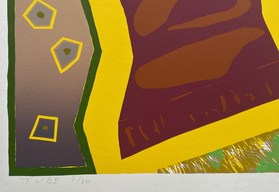 Image 1 of Frits Droog serigrafico