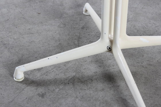 6-teiliges Set original Eames La Fonda Esszimmerstühle Vitra Miller – Herman Miller, Metal, Fiberglass (photo 5 of 21)