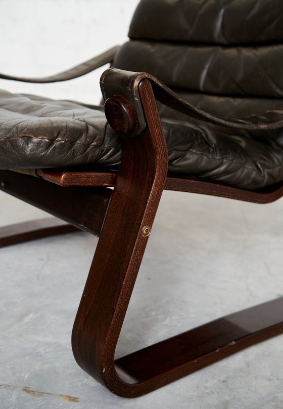 Image 1 of Sillón Georg Thams para Vejen Polstermøbelfabrik