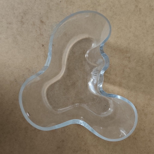 Alvar Aalto Iittala Vaas Helder 160 mm