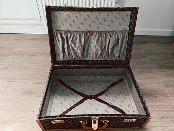 Valise vintage VR Diann – Sacs de voyage, Cuir, Métal (photo 3 of 10)