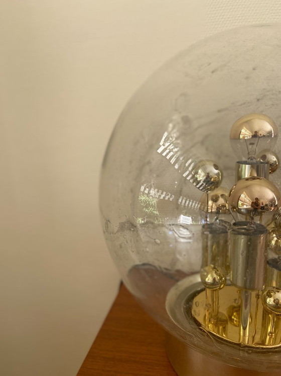 Image 1 of Doria Leuchten Big Ball table lamp