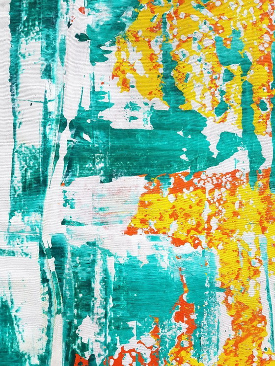 Image 1 of Jürgen Angeler - Atmosphère verte