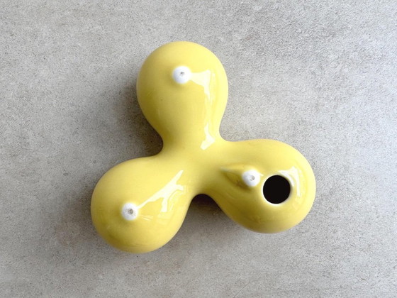 1x Zeldzame Vintage Arabia Toi Zout- Of Peperstrooier – Tafelaccessoires, Ceramic (photo 6 of 6)