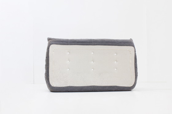 Image 1 of Vintage Togo Ligne Roset 3 zits sofa Michel Ducaroy