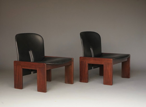 Image 1 of Conjunto de 925 butacas de Afra & Tobia Scarpa para Cassina, 1966