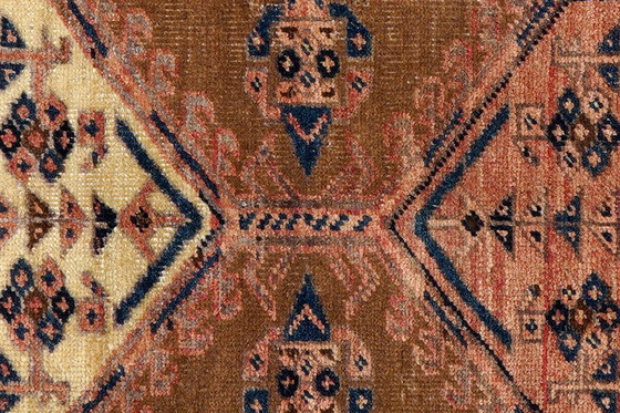 Image 1 of Tappeto Heritage annodato a mano 156 x 88 cm