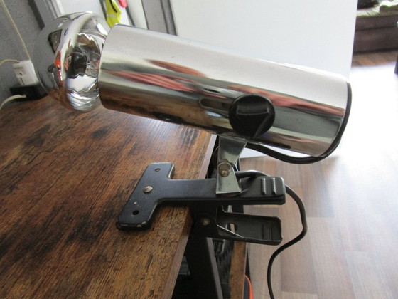 Image 1 of Targetti clip lamp spotlight, Italy from the 1970s