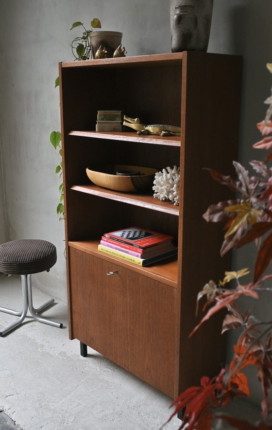 Image 1 of Credenza/libreria di design danese