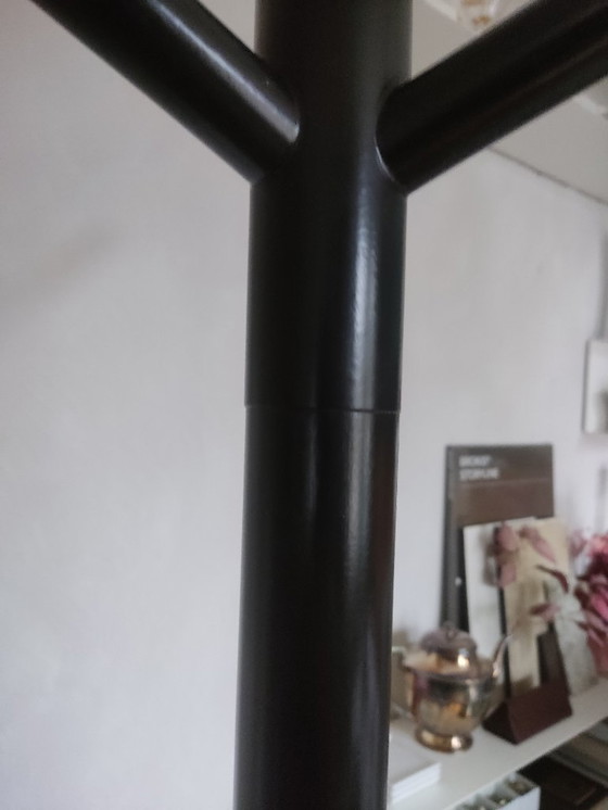 Image 1 of 1xARTEK - 160 coat rack, black - Anna-Maija Jaatinen - 2019 - DESIGN CLASSICS - s.gt. receive