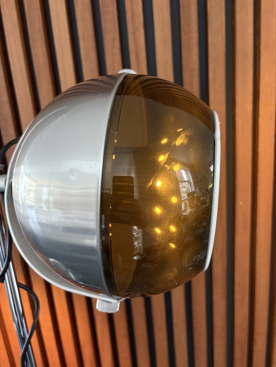 Image 1 of Vintage Dijkstra vloerlamp