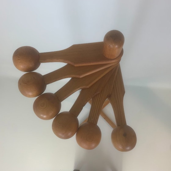 Image 1 of Garderobe "les Arcs Miribel" von Charlotte Perriand