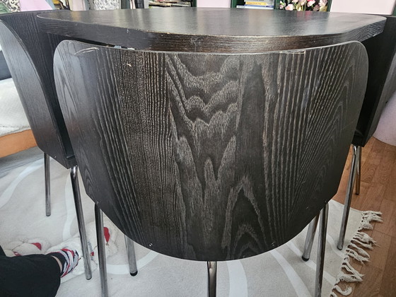 Image 1 of IKEA Fusion Dining Table Set