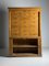 Vintage archiefkast met roldeur, jaren 1950 – Archiefkasten (photo 4 of 5)