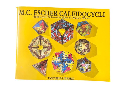 M.C. ESCHER CALEIDOCYCLES Doris Schattschneider Wallace Walk
