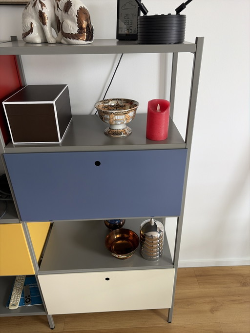 Gispen Dressoir Door Rietveld