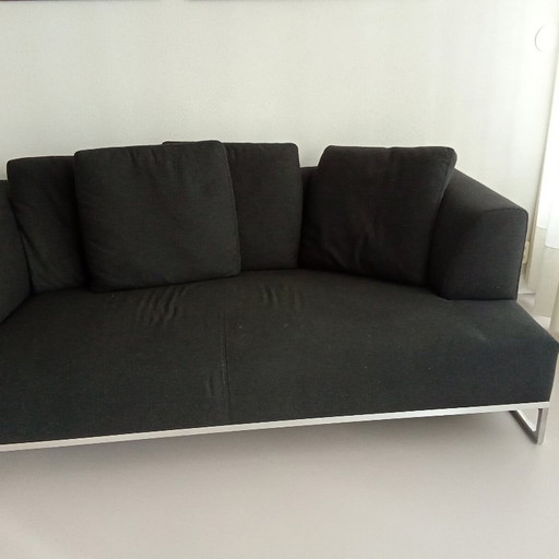 2,5 zits bank B&B Italia