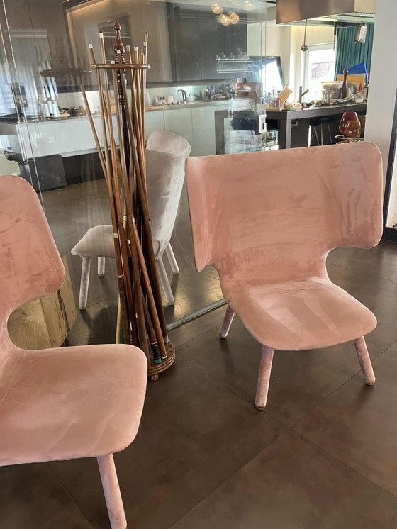 Image 1 of Design loungestoel "Tembo" van New Works