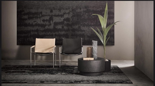 Desso Tapijt Street Tracks Black 200 X 300 Nieuw