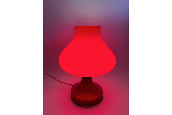 Image 1 of Mid Century moderne tafellamp, S. Tabera, 1970