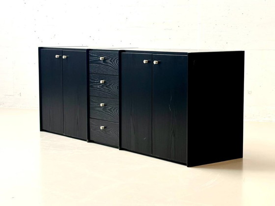 Image 1 of Buffet élégant de Victoria Design, années 1990