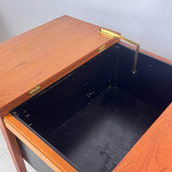 Image 1 of Teak Desk, 1960s – UK