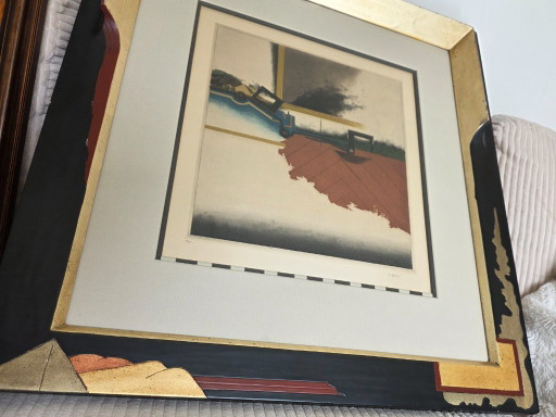 Tableau de l'artiste Beeri
