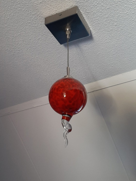 Image 1 of Murano Lamp