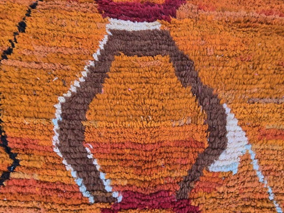 Tappeto berbero in lana naturale 2.5 x 1.5 m – Tappeti, Wool (photo 4 of 8)