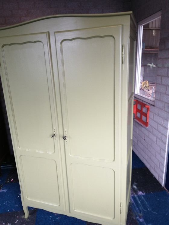 Image 1 of Vintage matcha wardrobe