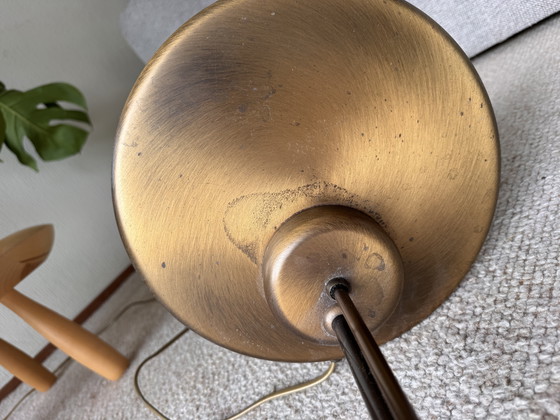 Image 1 of Steinhauer vloerlamp brons