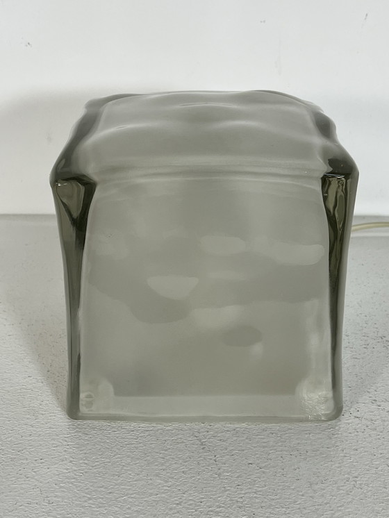 Image 1 of 2 icecube lampen IKEA vintage 1990 Iviken ice cube