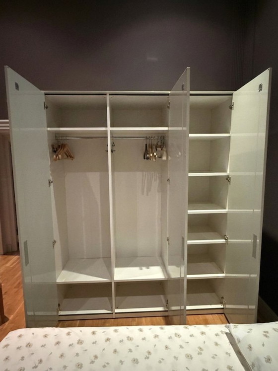 Sistemi Cappellini Kledingkast – Kledingkasten, Metal, Wood (photo 4 of 5)