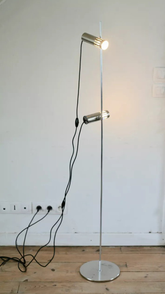 Image 1 of Floor lamp by Alain Richard, Édition Disderot