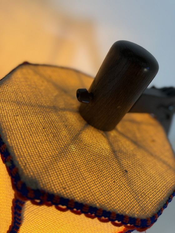 Image 1 of Lampada da terra regolabile vintage anni '60