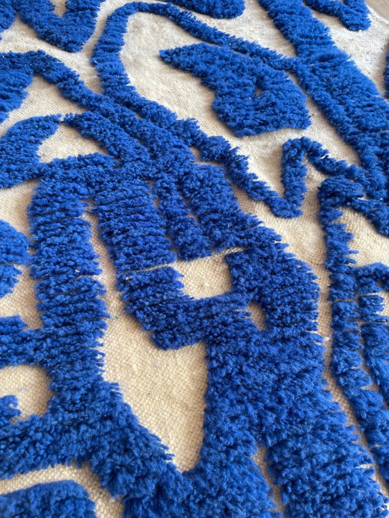 Handmade Moroccan rug 3 x 2 m – Rugs & carpets, Wool (photo 3 of 11)