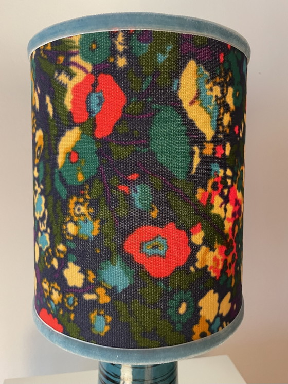 Image 1 of Lampada da tavolo senza fili realizzata in ceramica della Germania Ovest degli anni '60.